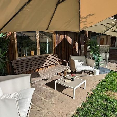 Gemuetliches Berg-Chalet Mit Panoramablick ไบริชเซลล์ ภายนอก รูปภาพ